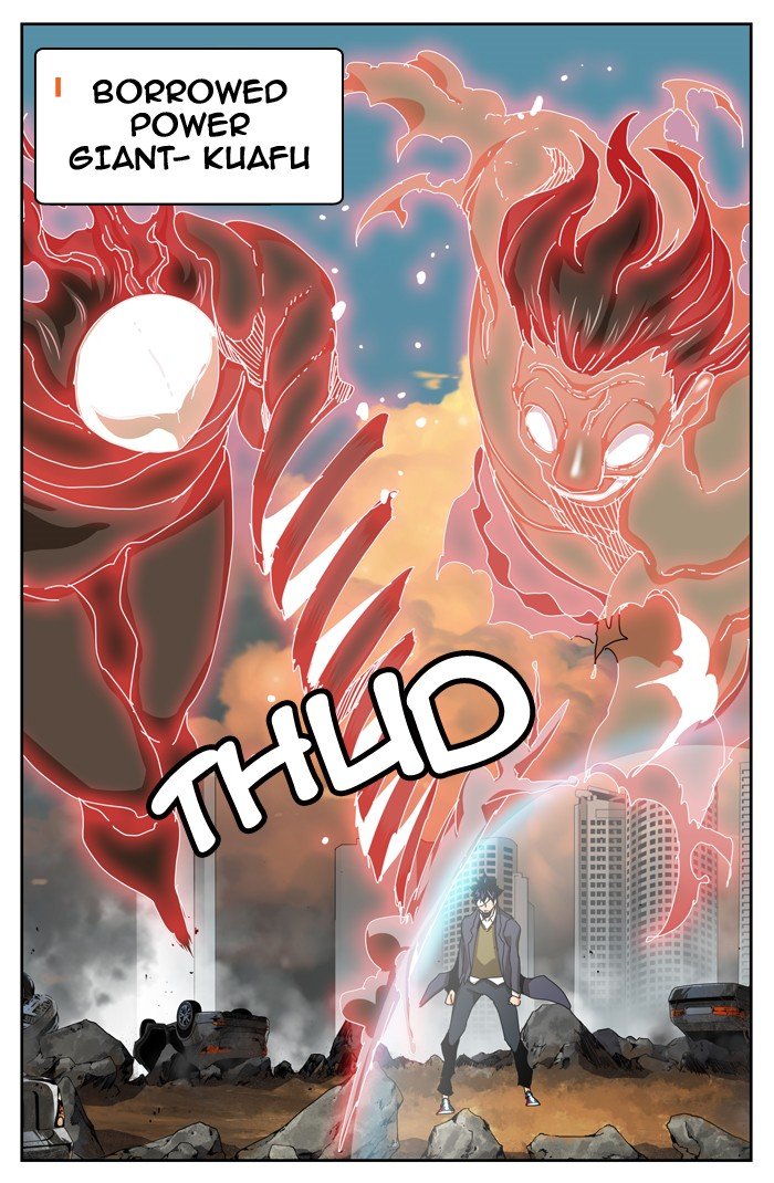 Read The God of High School EN Manga Online