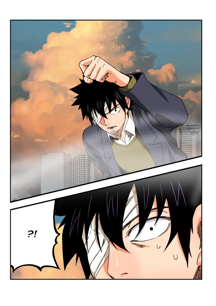 Read The God of High School EN Manga Online