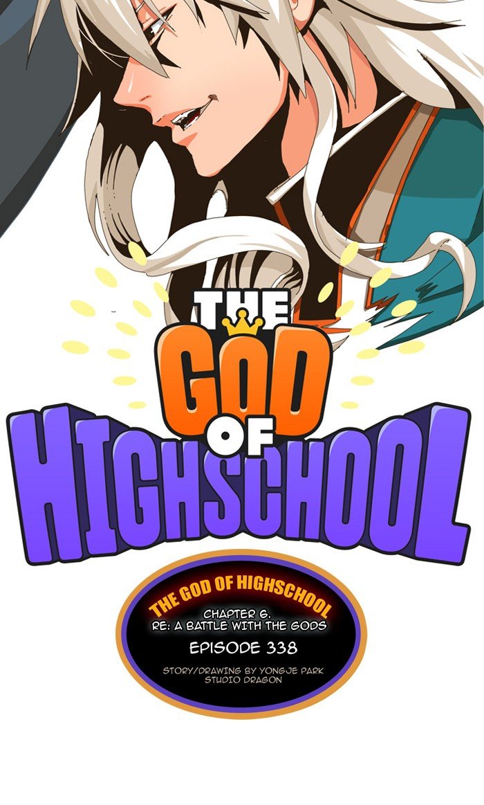 Read The God of High School EN Manga Online