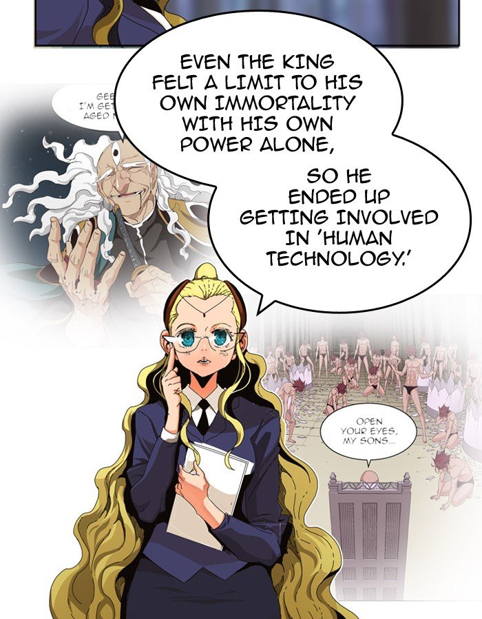 Read The God of High School EN Manga Online