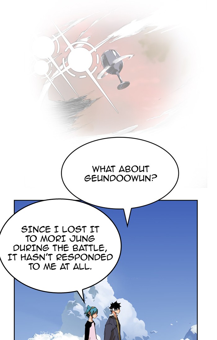 Read The God of High School EN Manga Online