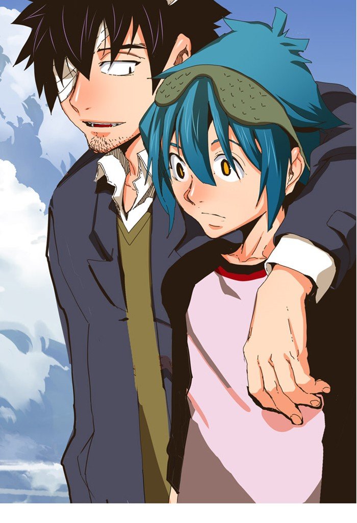 Read The God of High School EN Manga Online