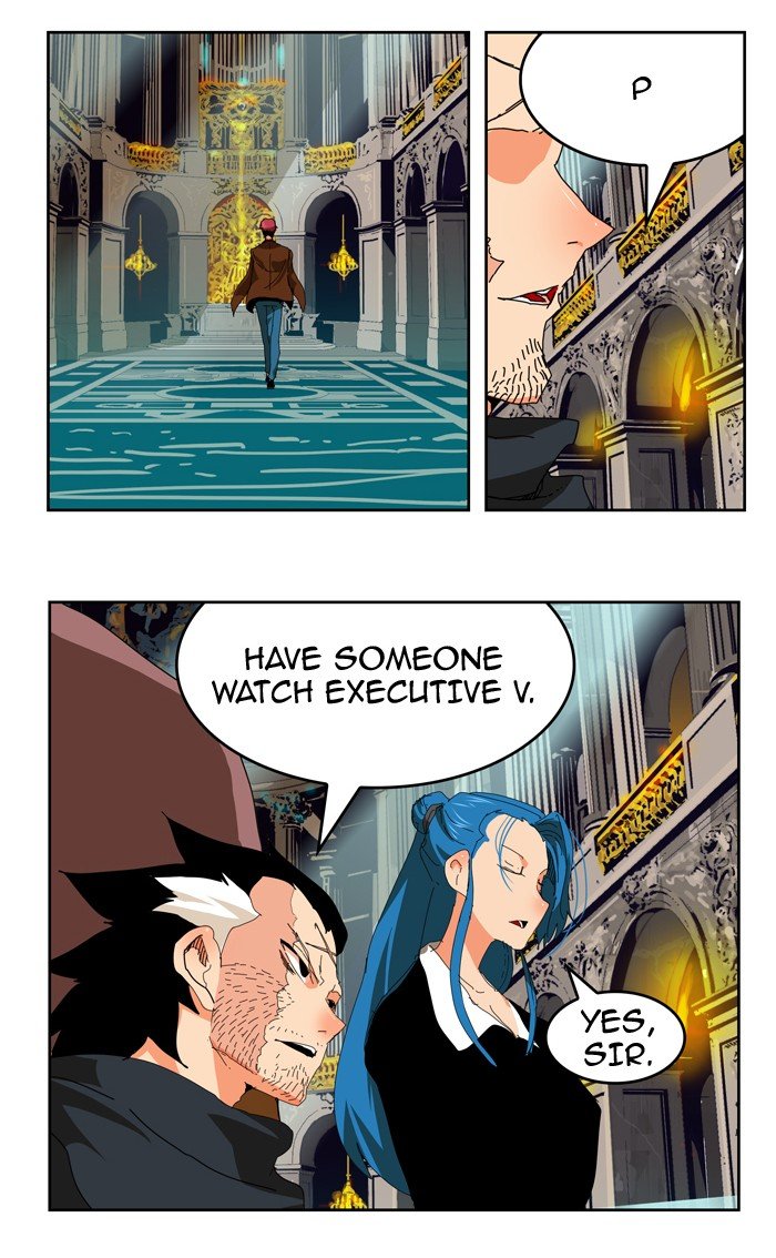 Read The God of High School EN Manga Online