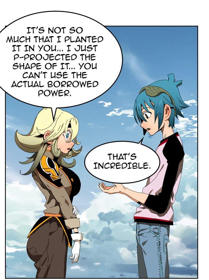 Read The God of High School EN Manga Online