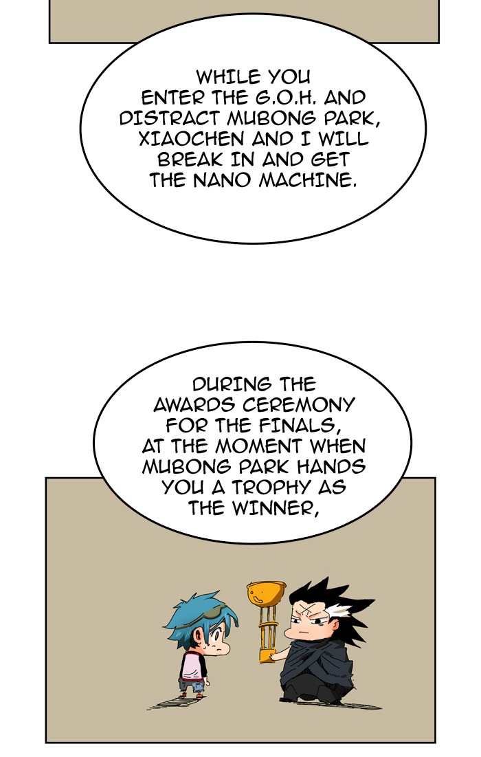 Read The God of High School EN Manga Online