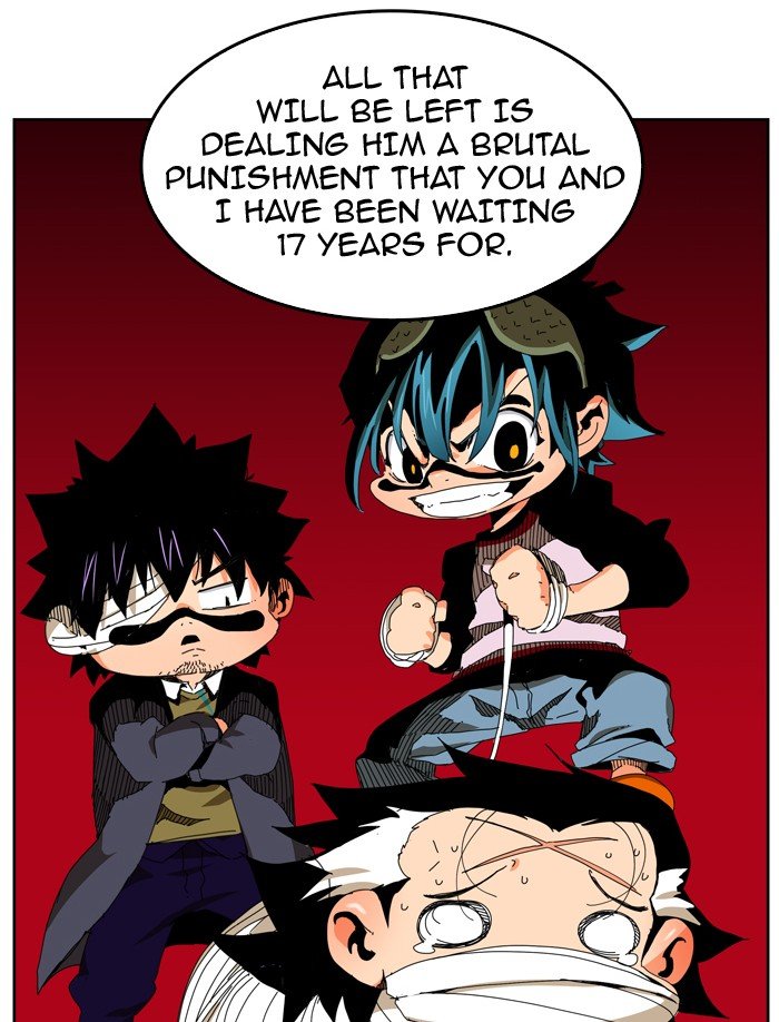 Read The God of High School EN Manga Online