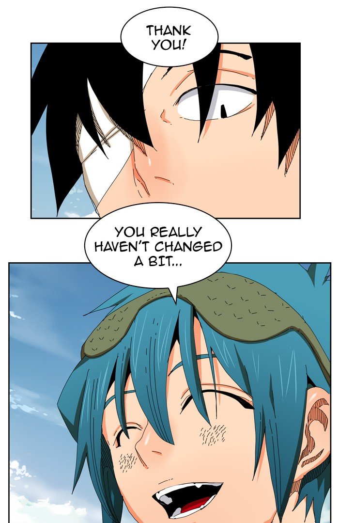 Read The God of High School EN Manga Online