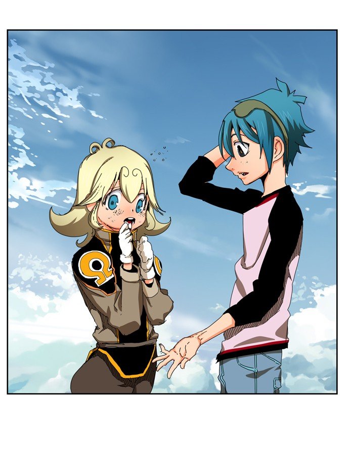 Read The God of High School EN Manga Online