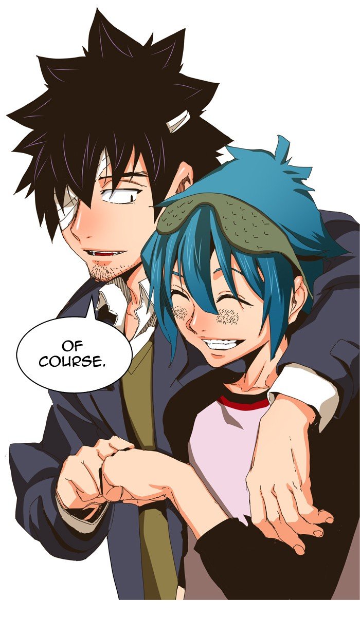 Read The God of High School EN Manga Online