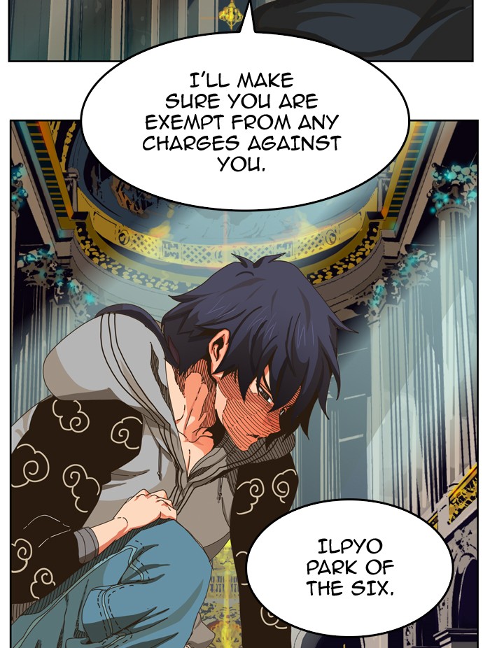 Read The God of High School EN Manga Online
