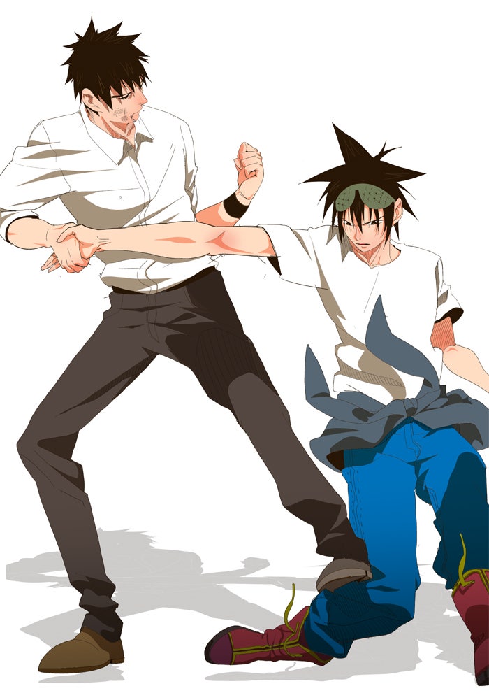 Read The God of High School EN Manga Online