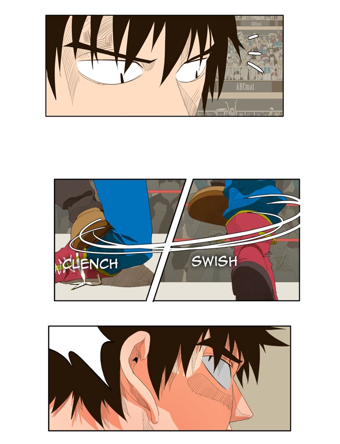 Read The God of High School EN Manga Online