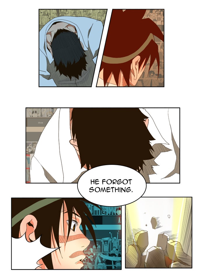 Read The God of High School EN Manga Online