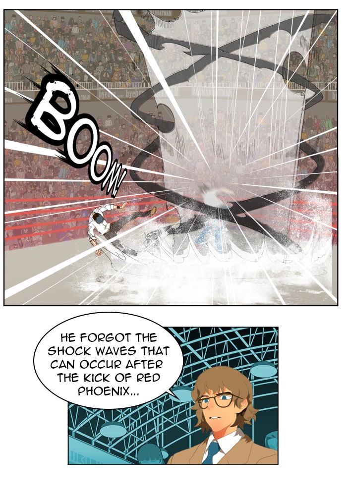 Read The God of High School EN Manga Online