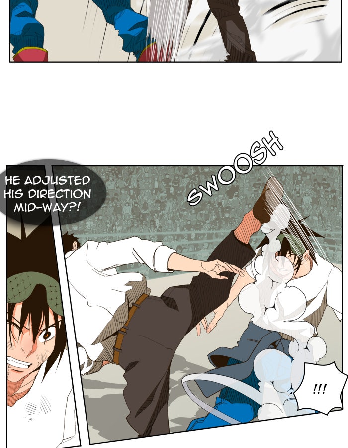 Read The God of High School EN Manga Online