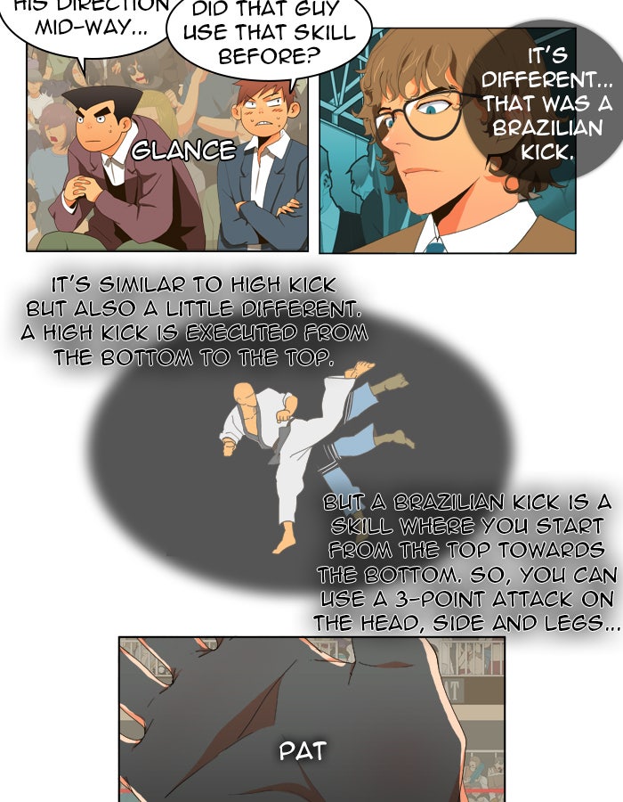 Read The God of High School EN Manga Online