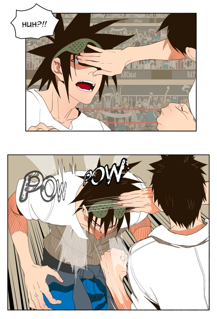 Read The God of High School EN Manga Online