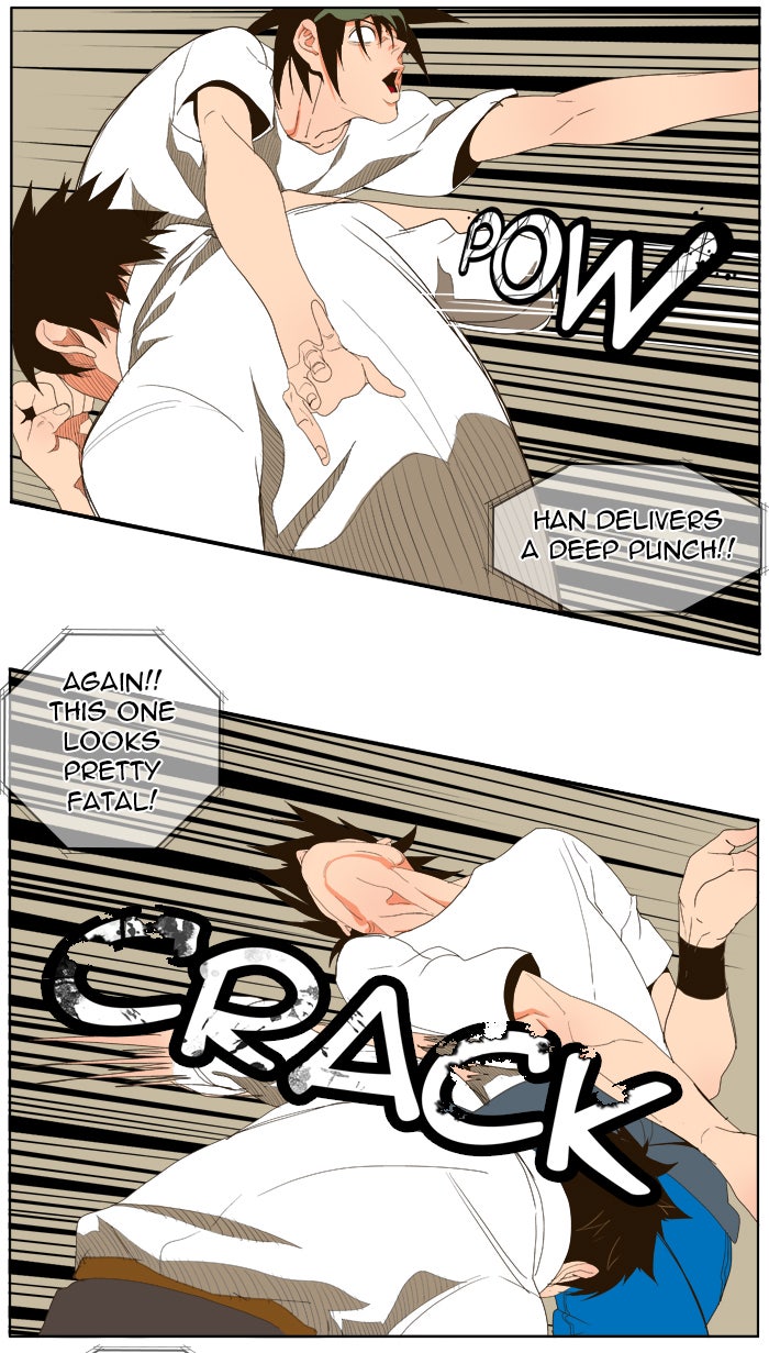 Read The God of High School EN Manga Online