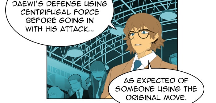 Read The God of High School EN Manga Online