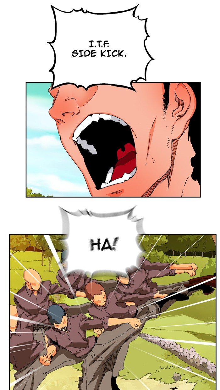 Read The God of High School EN Manga Online