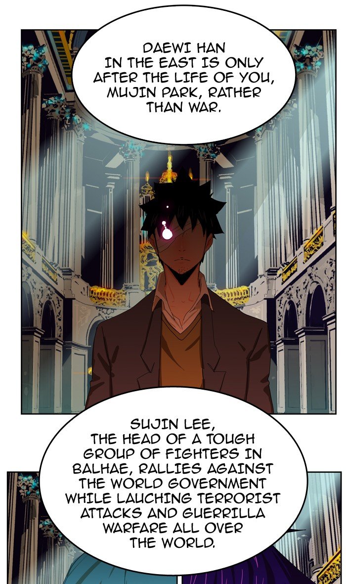 Read The God of High School EN Manga Online