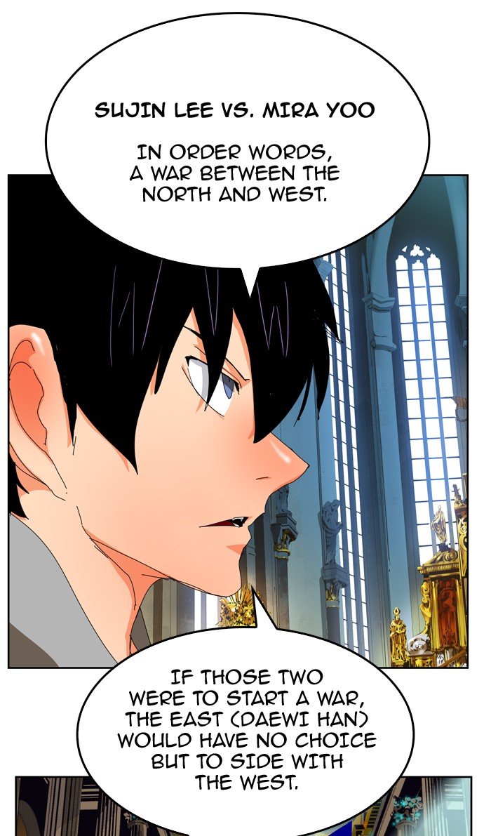 Read The God of High School EN Manga Online