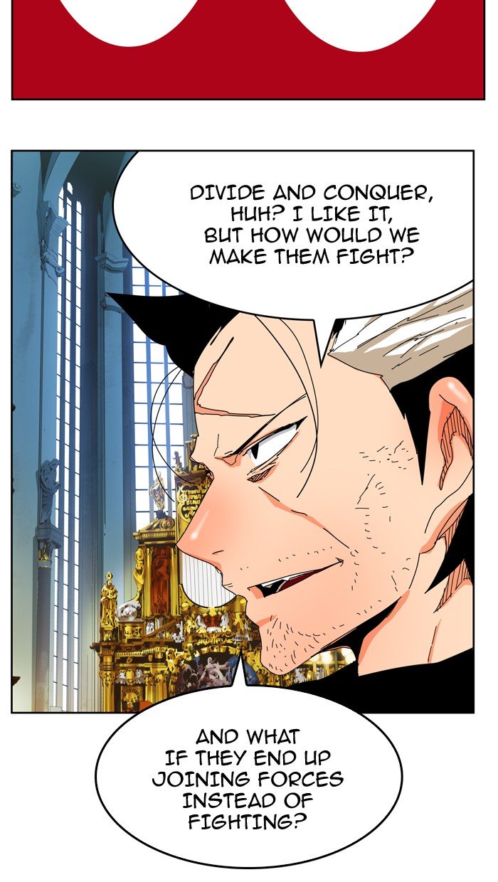 Read The God of High School EN Manga Online