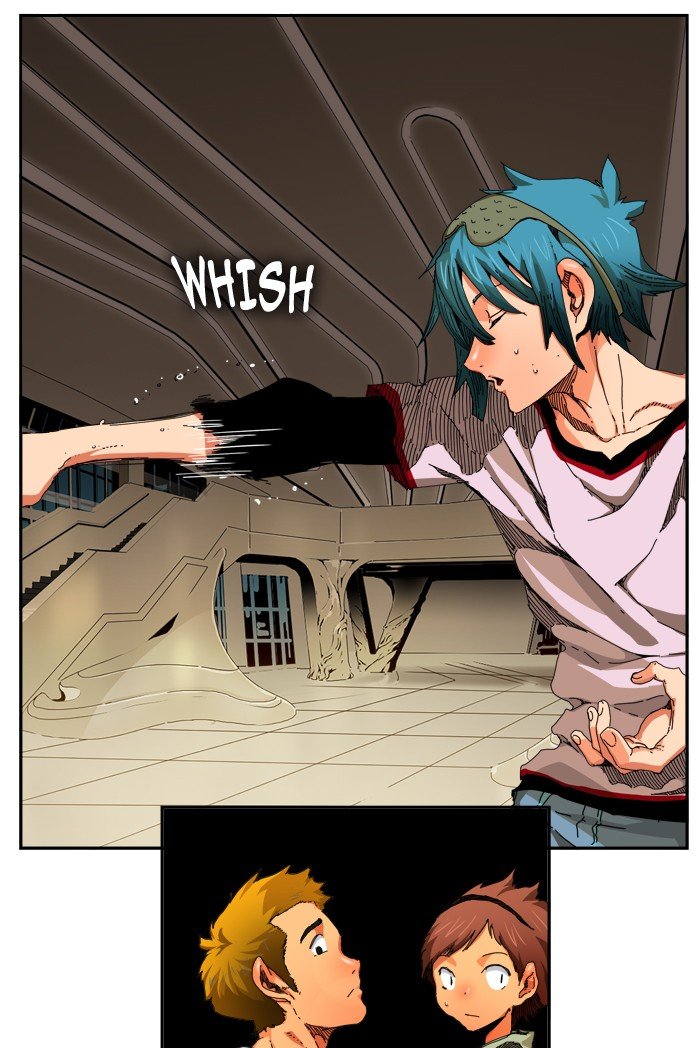 Read The God of High School EN Manga Online