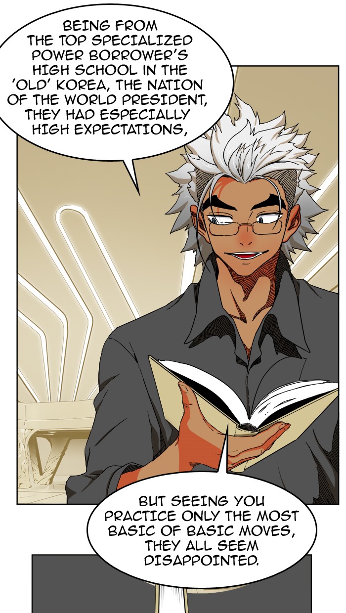 Read The God of High School EN Manga Online