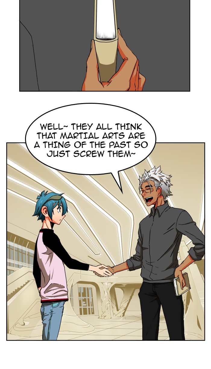 Read The God of High School EN Manga Online