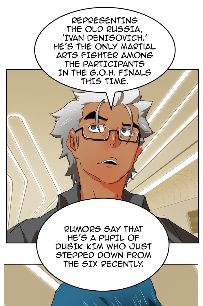 Read The God of High School EN Manga Online