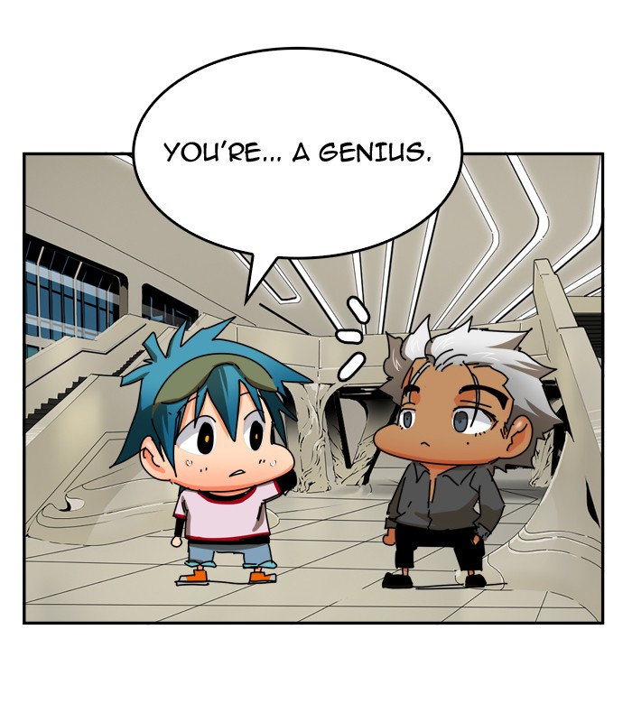 Read The God of High School EN Manga Online