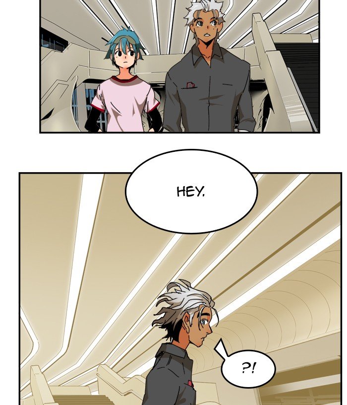 Read The God of High School EN Manga Online