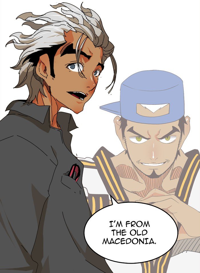 Read The God of High School EN Manga Online