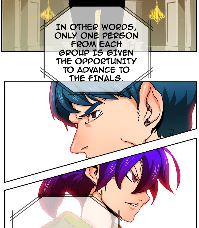 Read The God of High School EN Manga Online