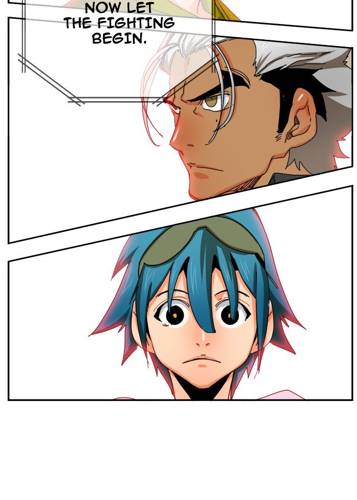 Read The God of High School EN Manga Online