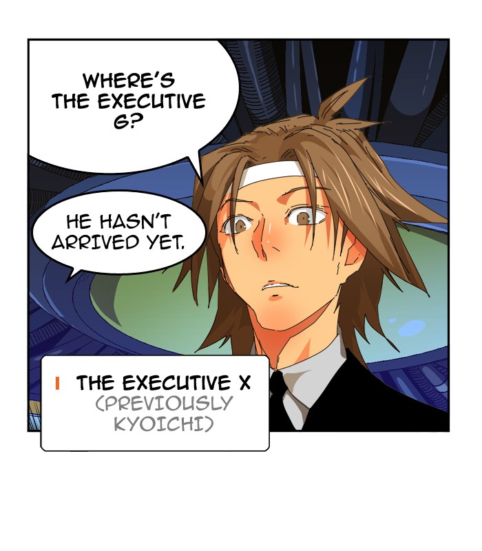 Read The God of High School EN Manga Online