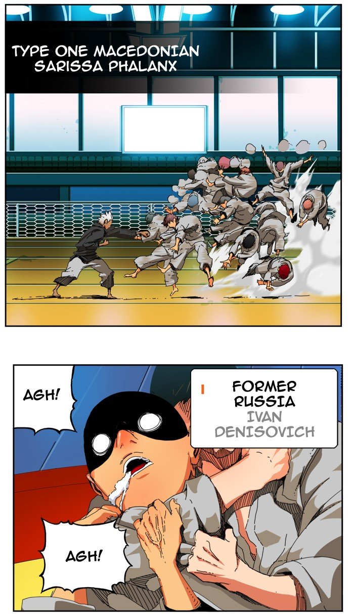 Read The God of High School EN Manga Online