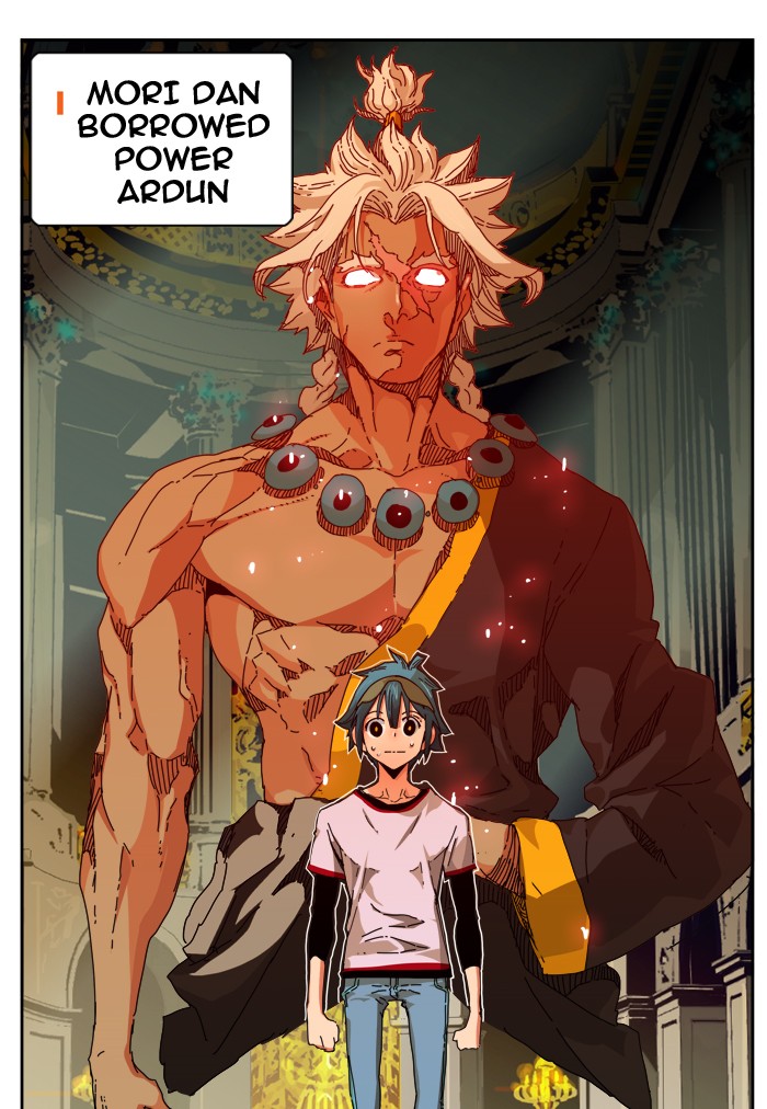 Read The God of High School EN Manga Online