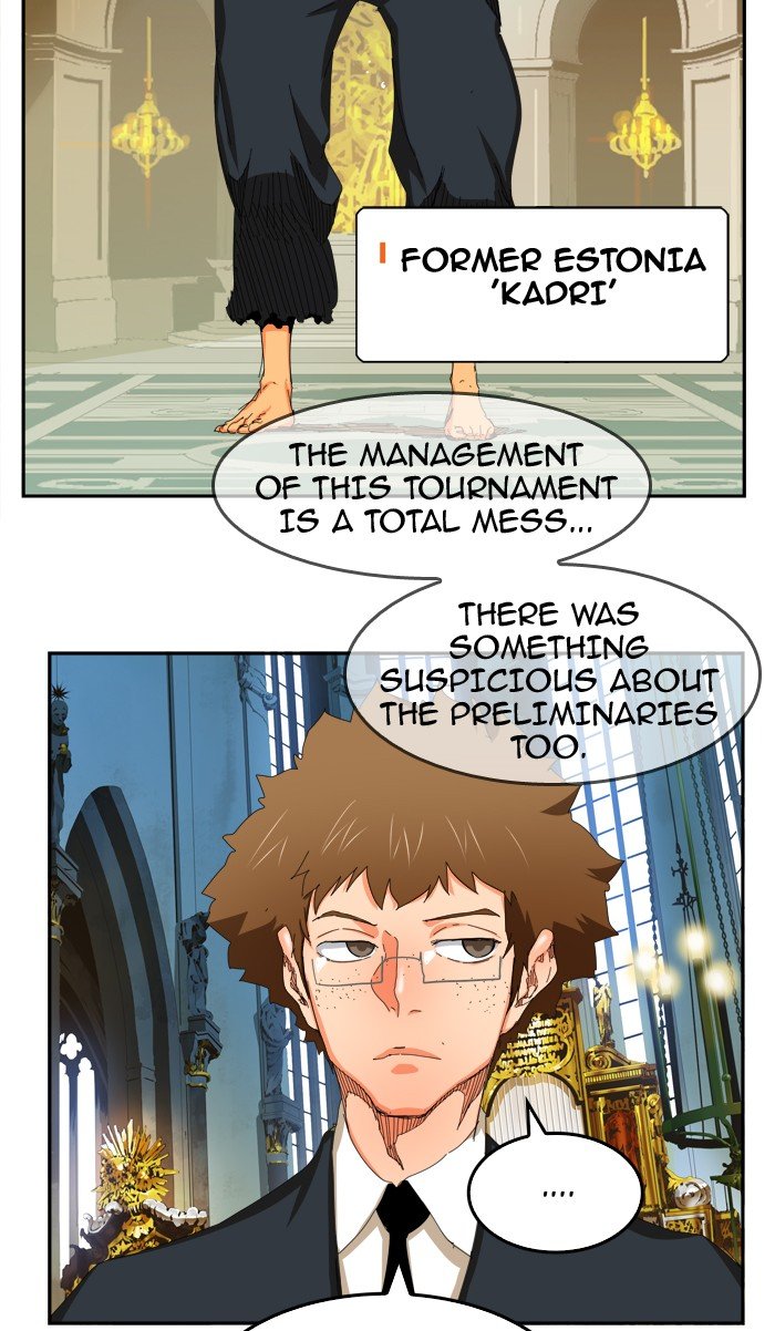 Read The God of High School EN Manga Online