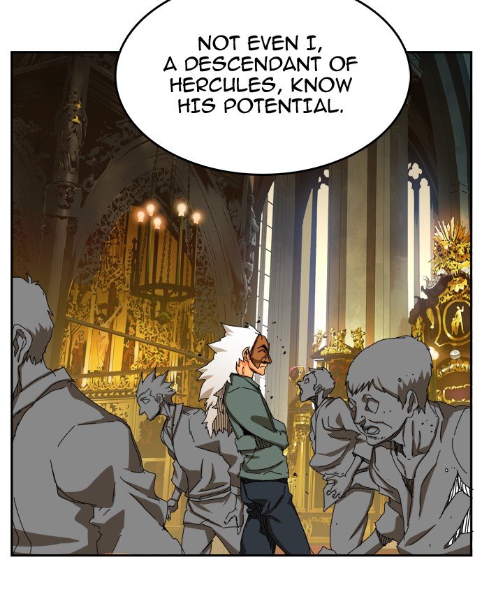 Read The God of High School EN Manga Online