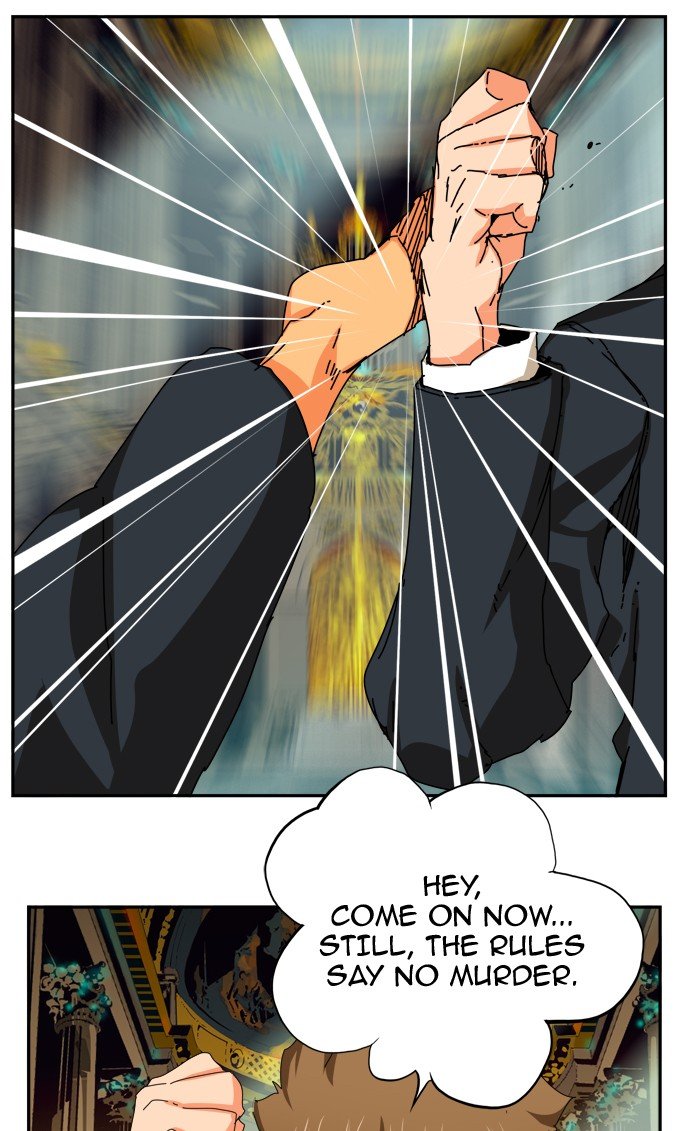 Read The God of High School EN Manga Online