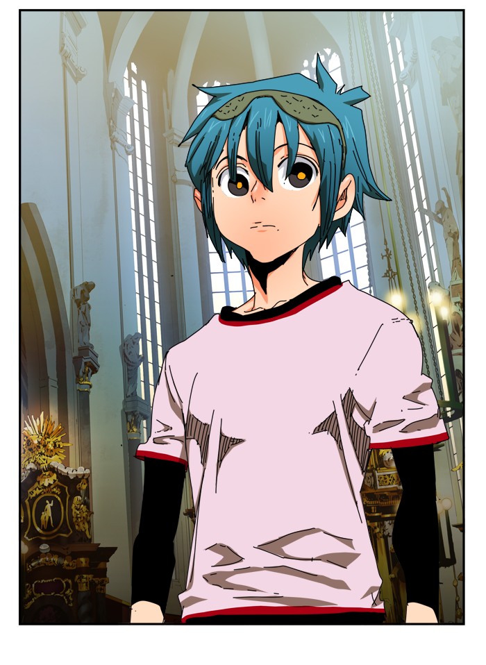 Read The God of High School EN Manga Online