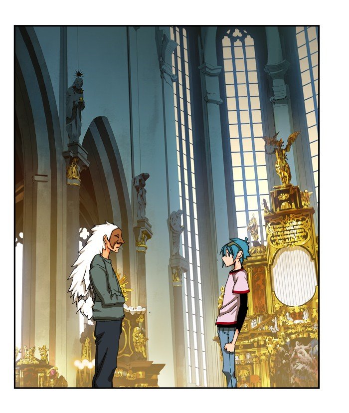 Read The God of High School EN Manga Online