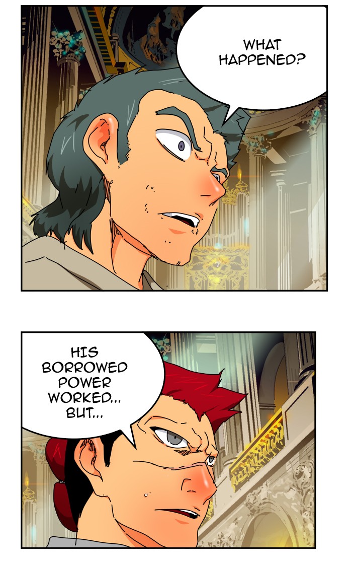 Read The God of High School EN Manga Online