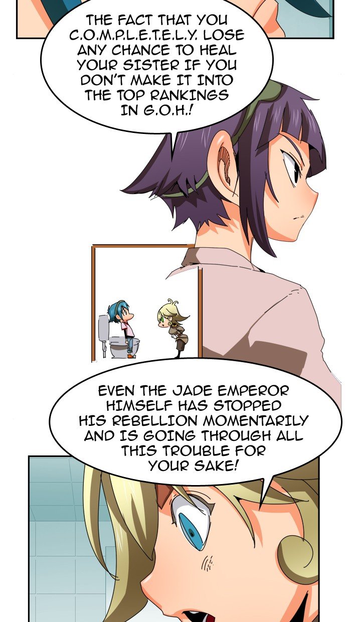 Read The God of High School EN Manga Online