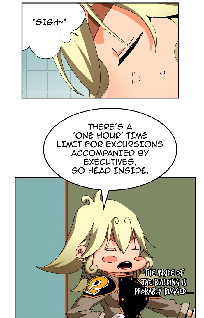 Read The God of High School EN Manga Online