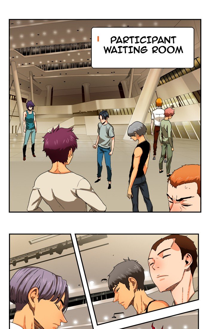 Read The God of High School EN Manga Online