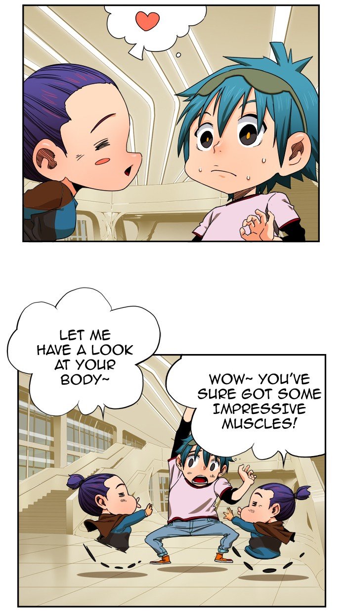Read The God of High School EN Manga Online