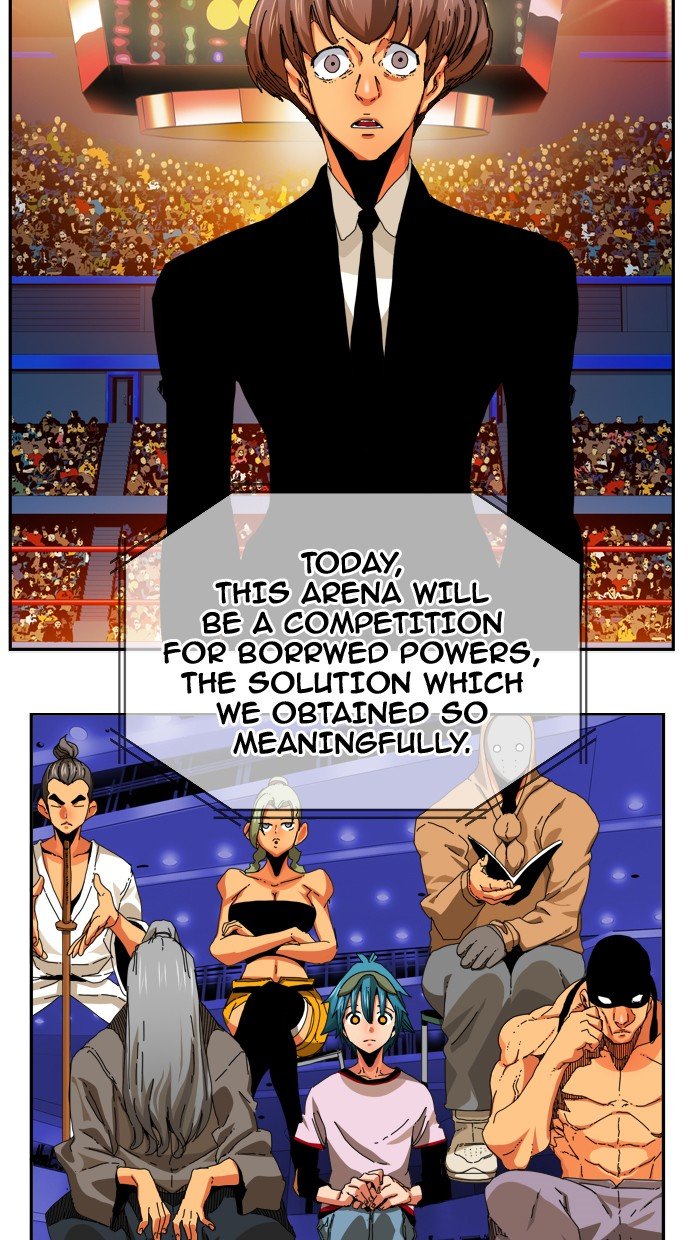 Read The God of High School EN Manga Online